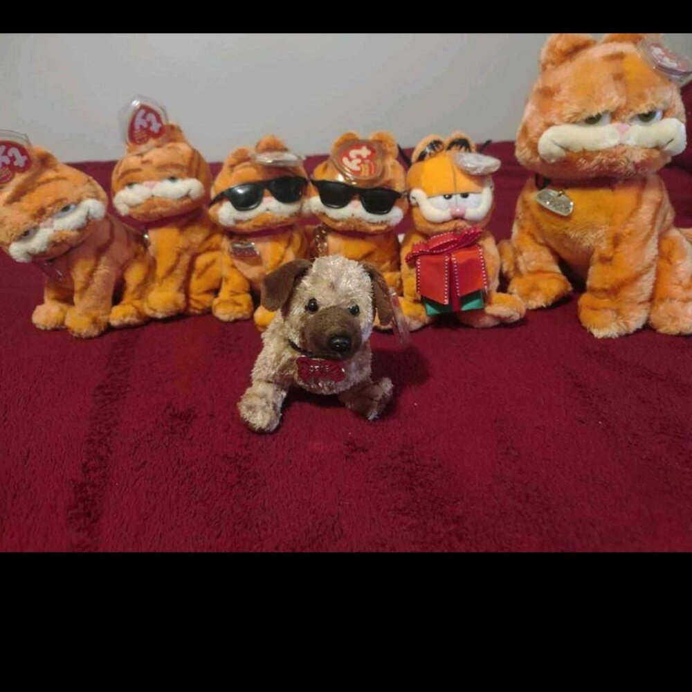 Beanie babies